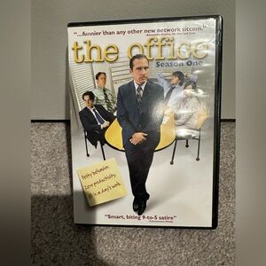📀 5 for $25 The Office: Season 1 DVD